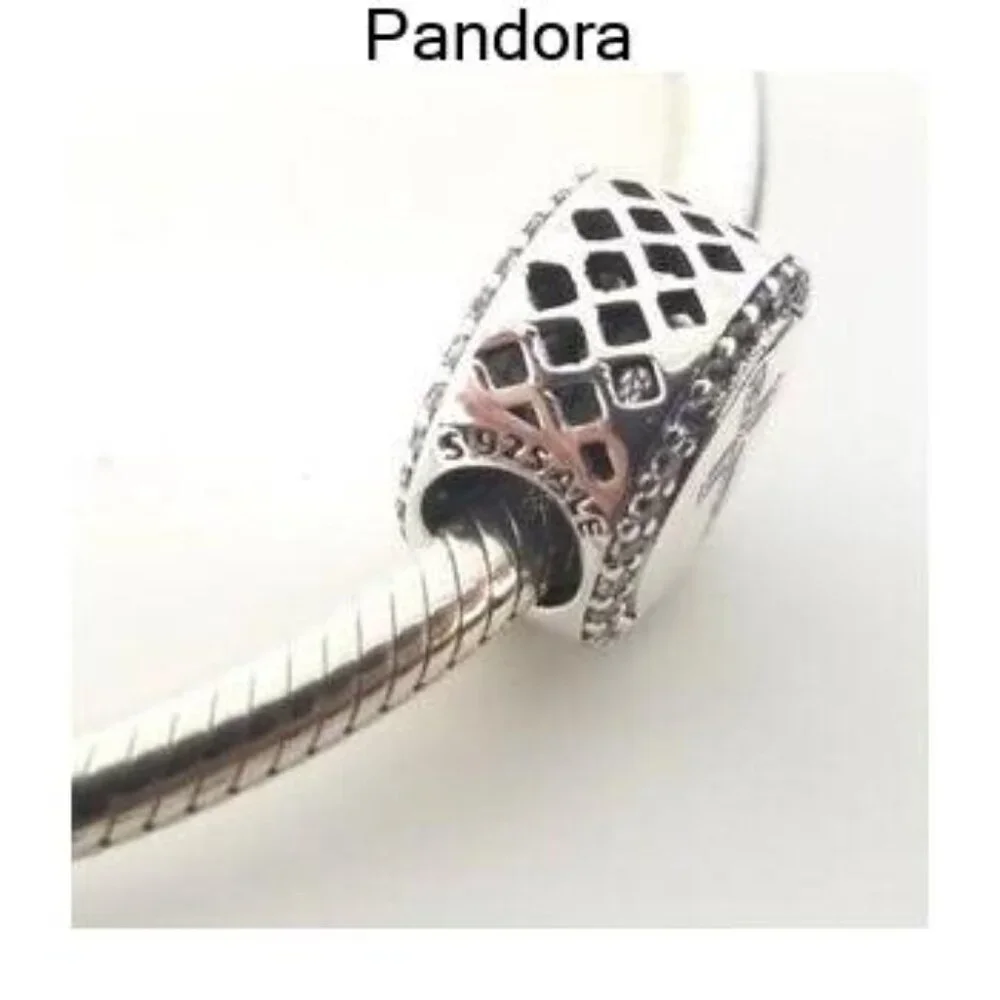 Pandora Faith cross charm